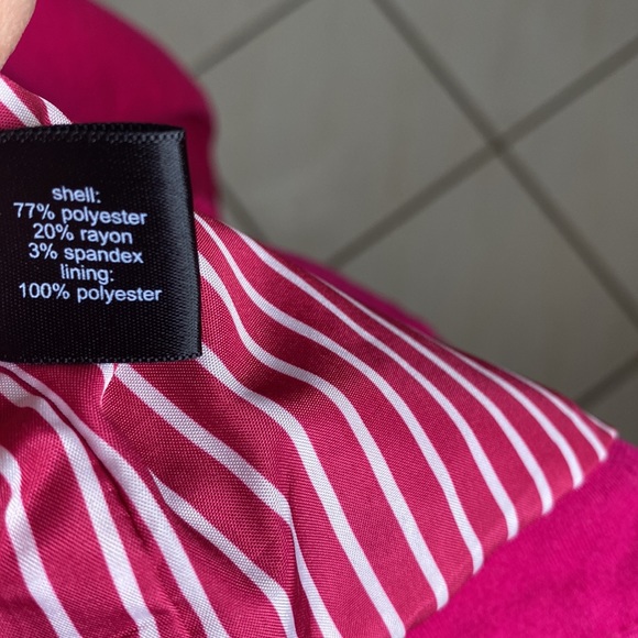 The Limited | Fuchsia Blazer - Picture 12 of 17